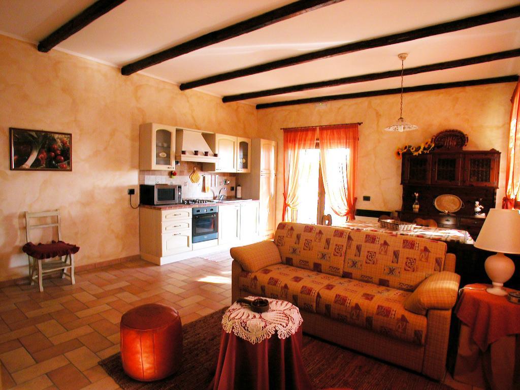 Agriturismo Istrice Innamorato Campello sul Clitunno Phòng bức ảnh