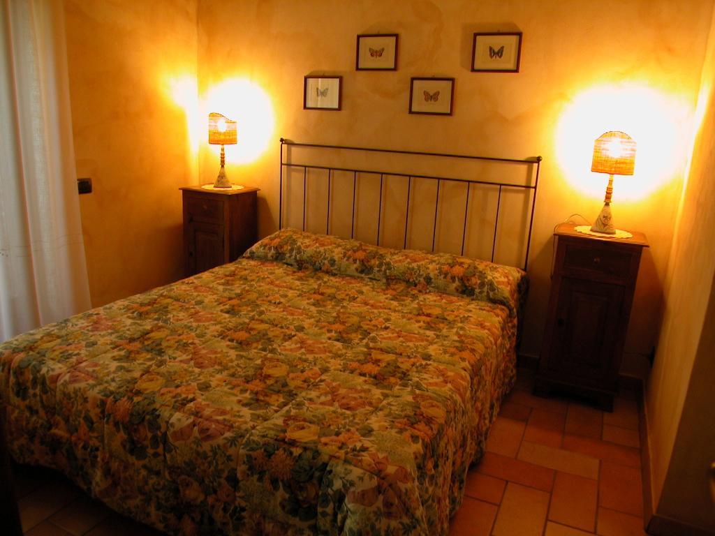 Agriturismo Istrice Innamorato Campello sul Clitunno Phòng bức ảnh