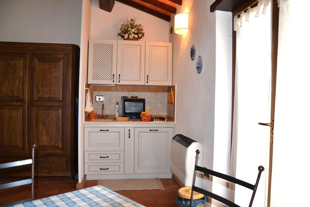 Agriturismo Istrice Innamorato Campello sul Clitunno Phòng bức ảnh
